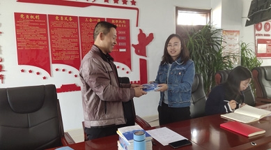 民豐種業(yè)支部委員會(huì)召開(kāi)第一季度黨員大會(huì)，研究部署年度工作